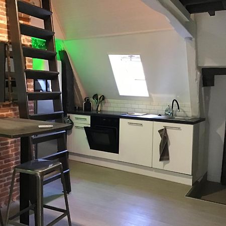 La Luciole Lägenhet Honfleur Exteriör bild